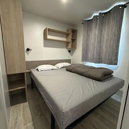 Mobil-Home Lit-et-Mixe Exteriér fotografie