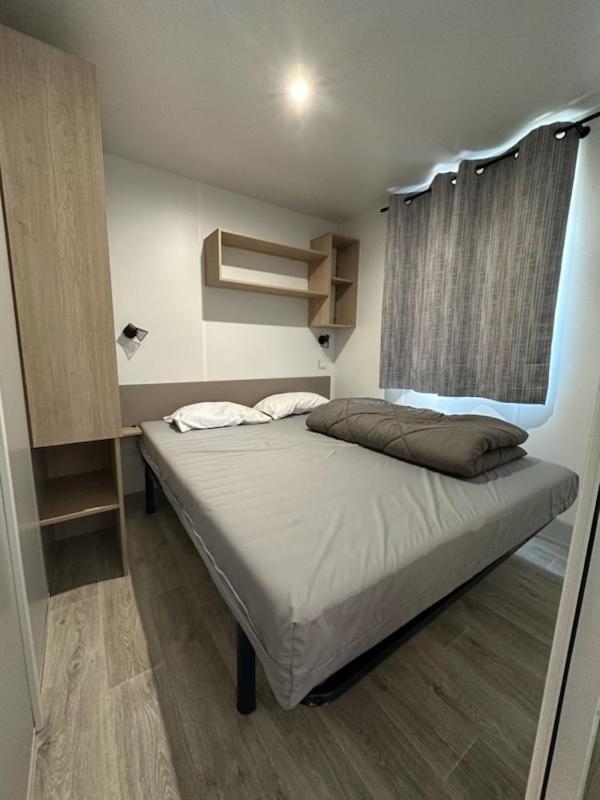 Mobil-Home Lit-et-Mixe Exteriér fotografie